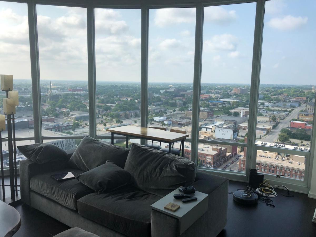 Ferienwohnung The Moderne Milwaukee Exterior foto